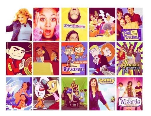Bring back the old Disney Channel