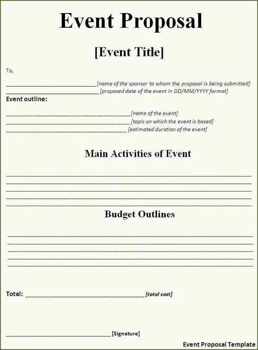 Events Management dispute with  Assignment HBASHR0231 Event Proposal