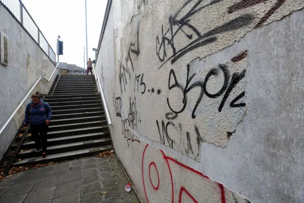 heronheron Vs newmarket rd underpass