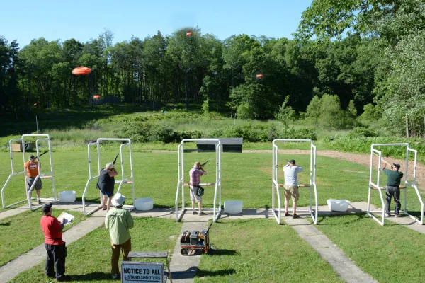 5-Stand Clays at Edwardsburg Conservation Club