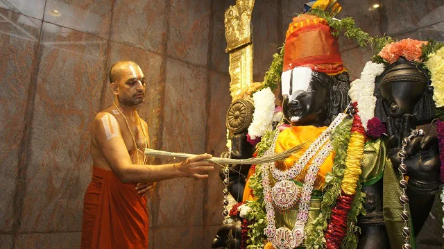Please reinstate idol of Swami Ramanuja back in Novi Temple