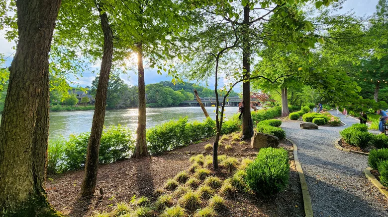 Support City of Dunwoody Parks Master Plan