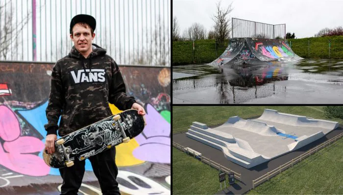 Barrie South End Skatepark