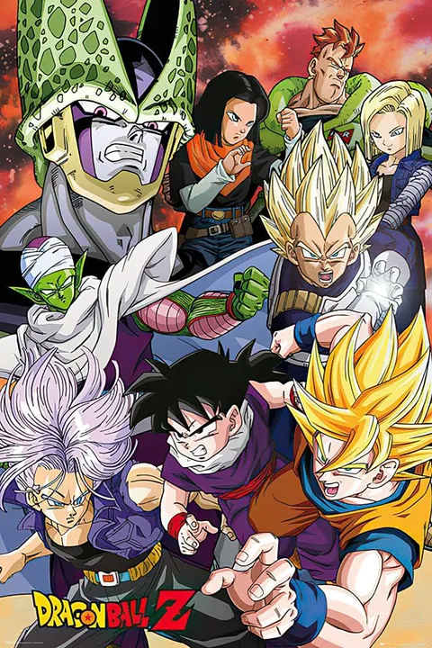 Get James Cameron to direct the best DragonBall Z movie !!