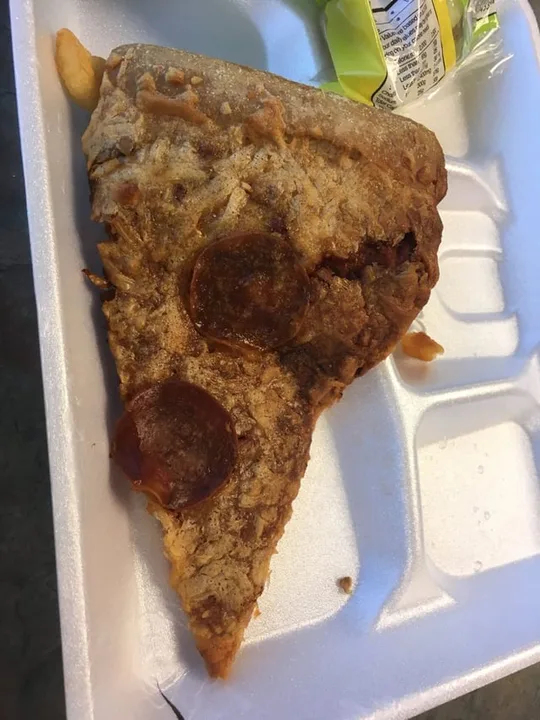 New Lunch Food