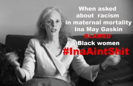 Demand ICAN and TBN Trust BLACK Women