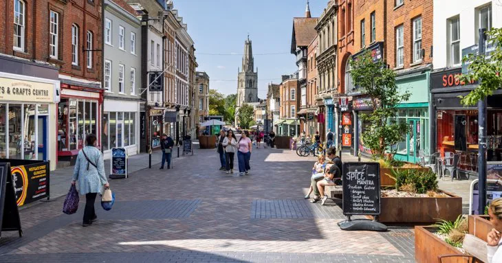 Free Parking for Shoreham-by-Sea