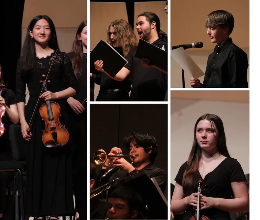 Recognizing Talented High School Music Students