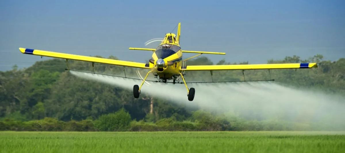 Stop Chemtrail Spraying!