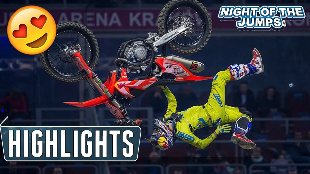 Travis Pastrana must comeback to MX and SX