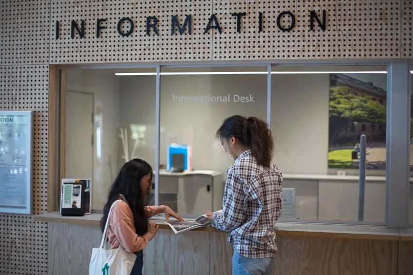 To keep Madam Jenet in International Office (IO)
