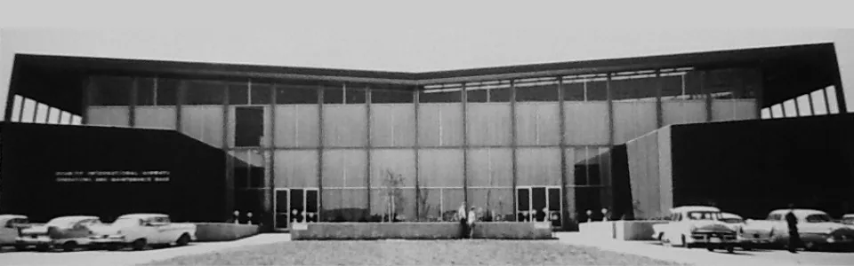 Save the Braniff Operations and Maintenance Base