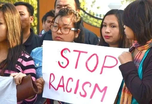 Voice of North-East India, A Campaign For Equality, Dignity and Justice by Youth Of Indians