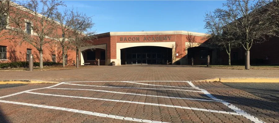 Honors classes are being eliminated at Bacon Academy. Please help!