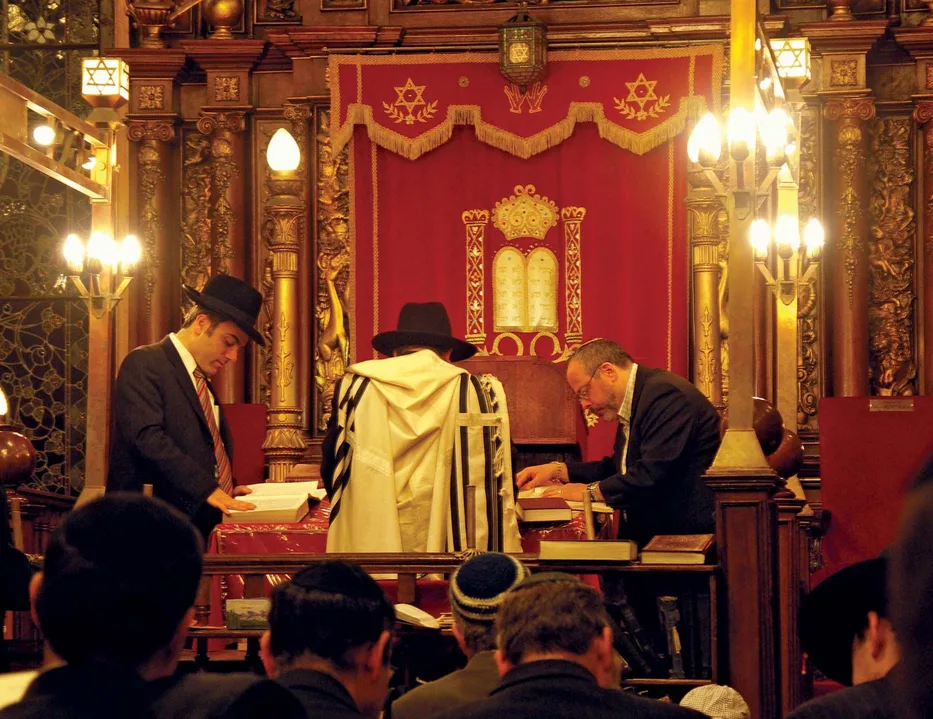 Rabbi Shimon Perez: Support Rabbi Perez from being taken to a Din Torah by an individual from the St Louis Park Community