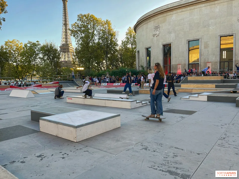 Douglas Promenade Skatepark