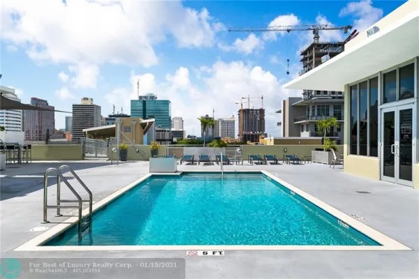Reopen Lofts Pool