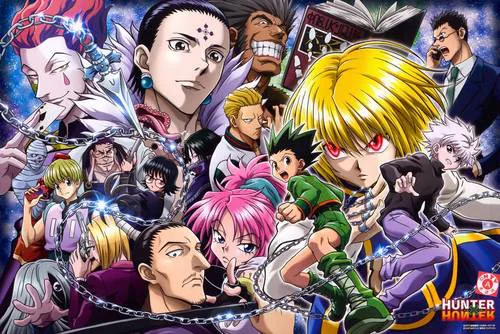 Bring Hunter X Hunter Back