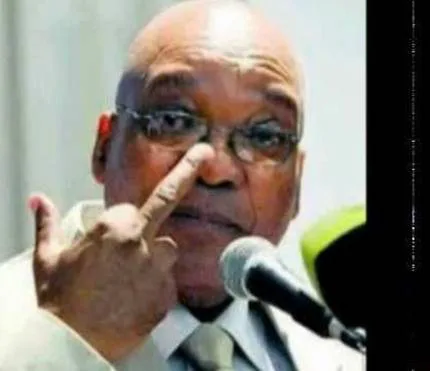 ZUMA MUST FALL/ RESIGN/ GET FIRED 