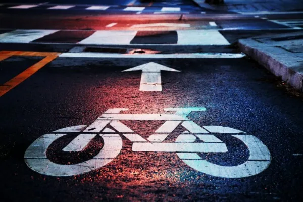 Bike Lanes in Greenwich CT