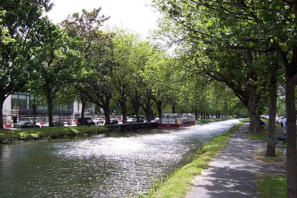 Waterway Irelands duty towards Dublins Grand Canal