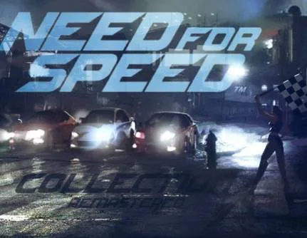 Remaster Need For Speed Underground 1,2 & Most Wanted!