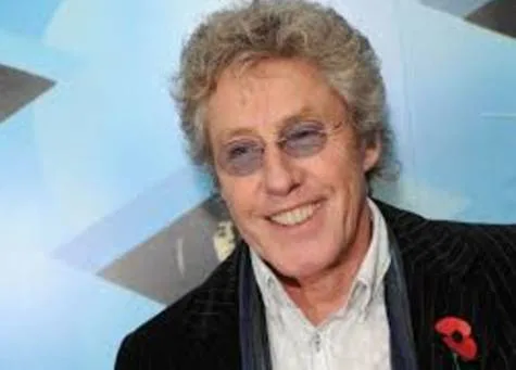 Knighthood for Roger Daltrey
