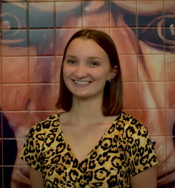 Olivia Davis for SGA Secretary