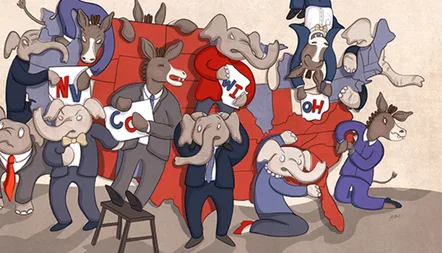 Change the Electoral College