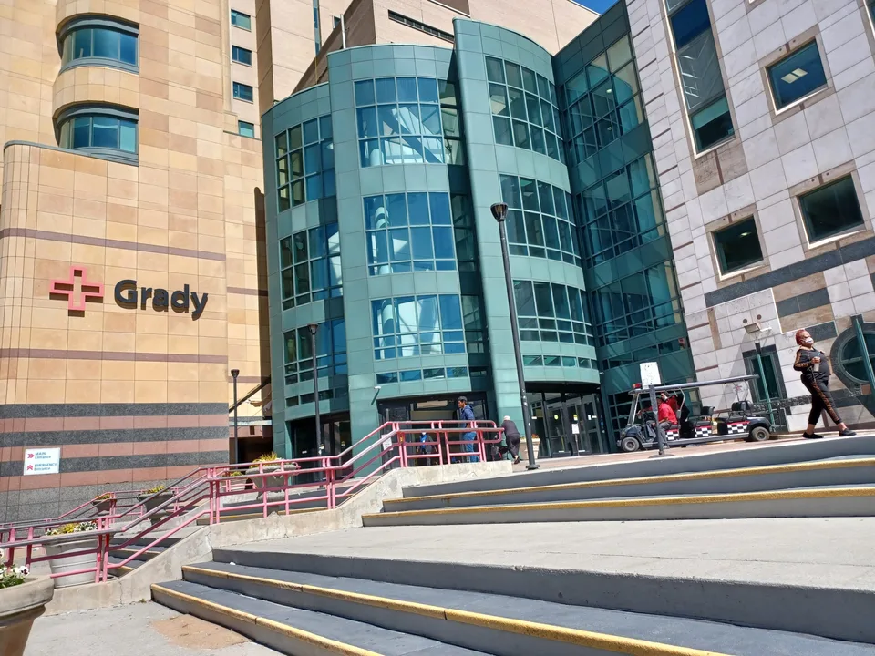 We Say No To Privatizing Grady Hospital