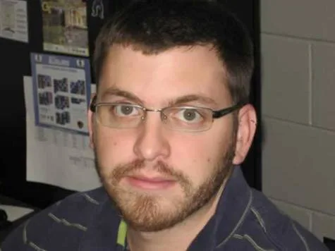 Stephan Turano should be the new spokesman for Totino's Pizza Rolls