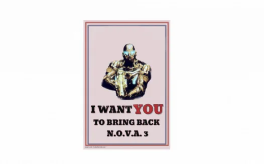 Bring Back N.O.V.A.3
