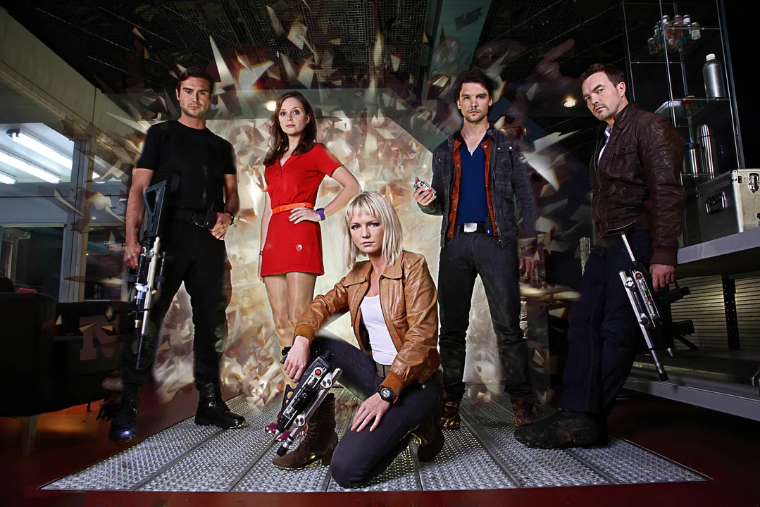 Bring Back ITV Primeval! (Series 6)