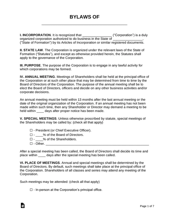 HECA - Accountability to Membership