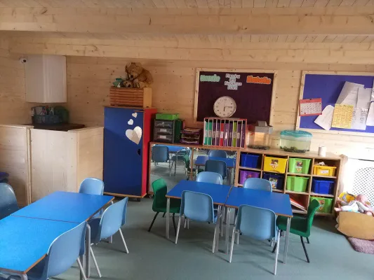 Save The Funding for Our Children's Nursery