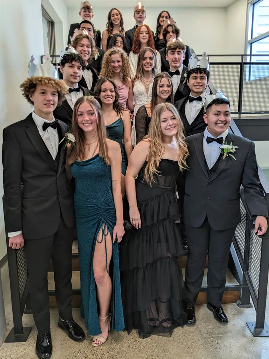 Sutherland Winter Formal Guest Petition