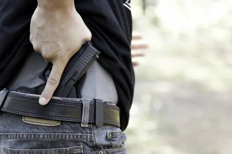 Reject the Wyoming, OH resolution for expansion of concealed carry in public places