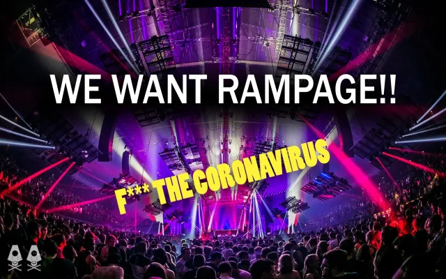 We Want Rampage