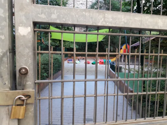 Mentsük meg a Bástya Óvoda udvarát! / Save the backyard of Bastya Kindergarten!