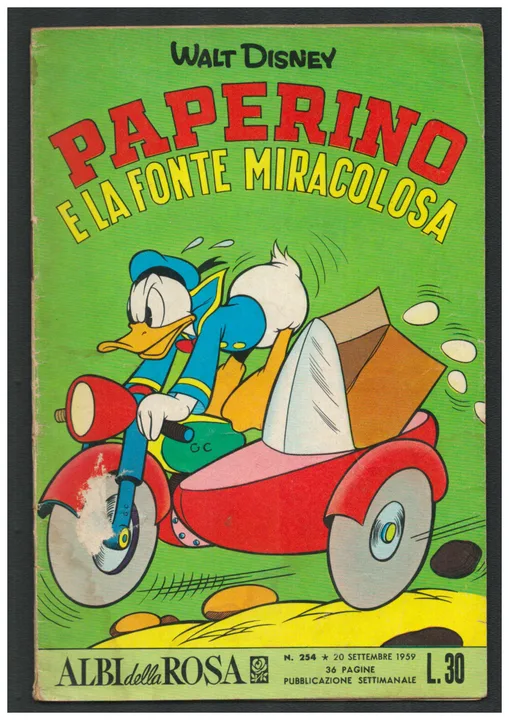 Albi della Rosa