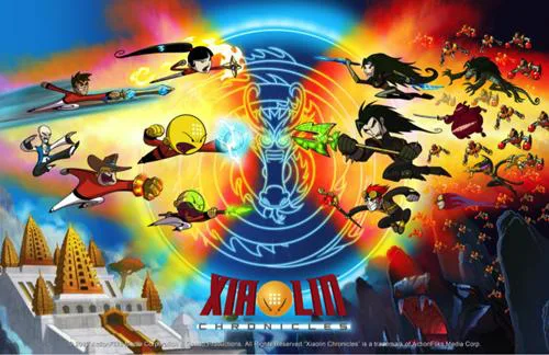 Bring Xiaolin Chronicles BACK!