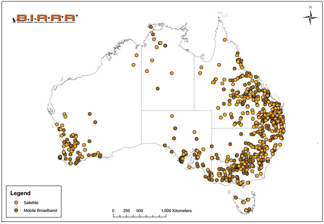 Better mobile and internet coverage for Collingwood Park and Greater Springfield