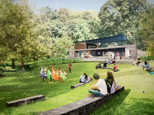 Defend Prospect Park's Vale of Cashmere!