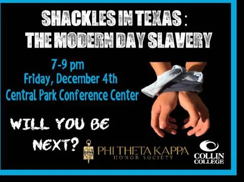 Human Trafficking Seizure Fund for Collin County