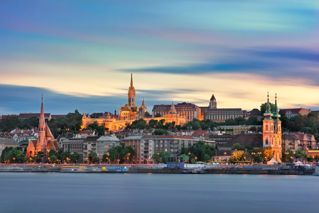 Chulu Stay in Budapest, Hungary