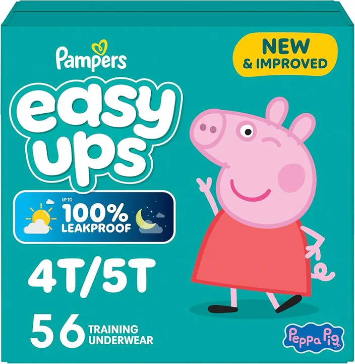 Pampers needs to feature Elmo on pull-ups!