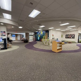 Keep Pearland Library's Children's Librarian