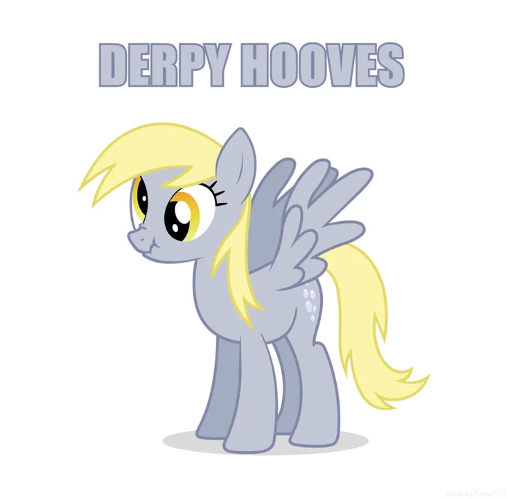 Save Derpy!!