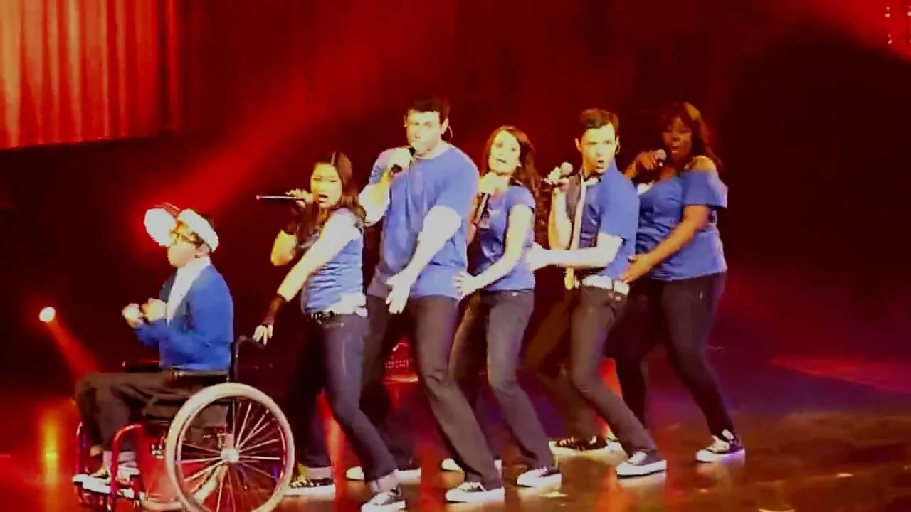 Help Bring Glee Live in Concert to South Mississippi this year!