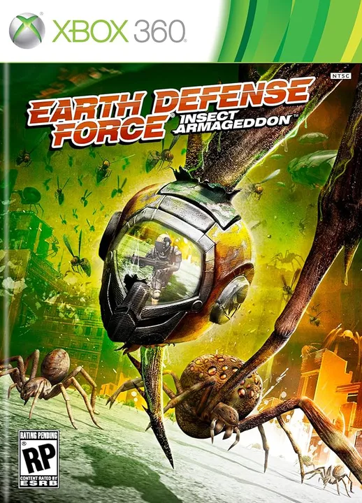 Bring EDF 6 to Xbox!